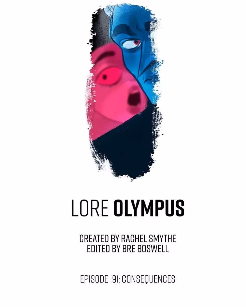 Lore Olympus Chapter 191 page 2 - 