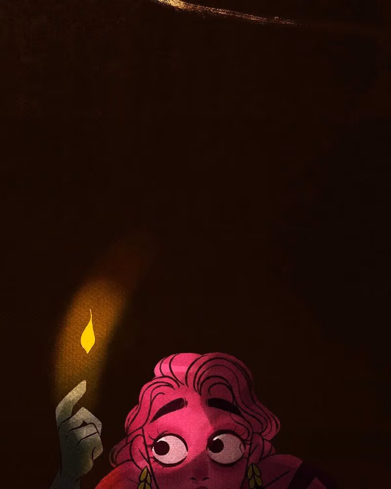 Lore Olympus Chapter 191 page 123 - 