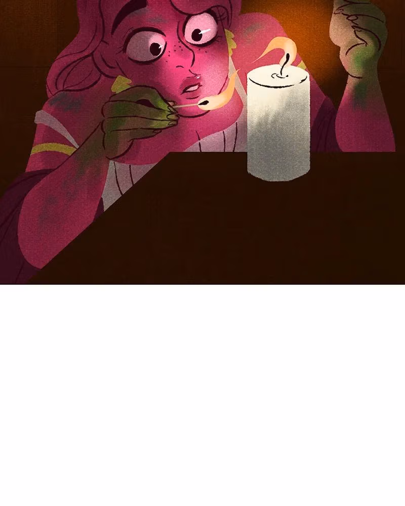 Lore Olympus Chapter 191 page 126 - 
