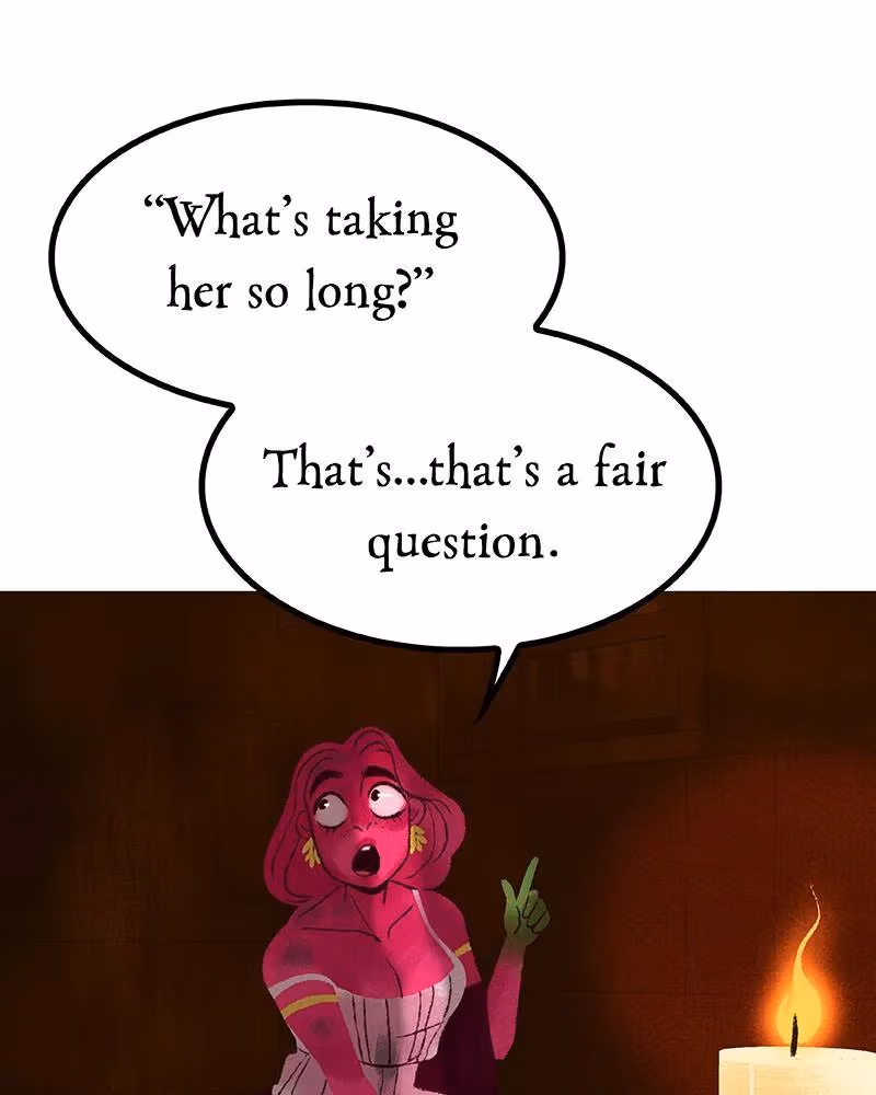 Lore Olympus Chapter 191 page 127 - 