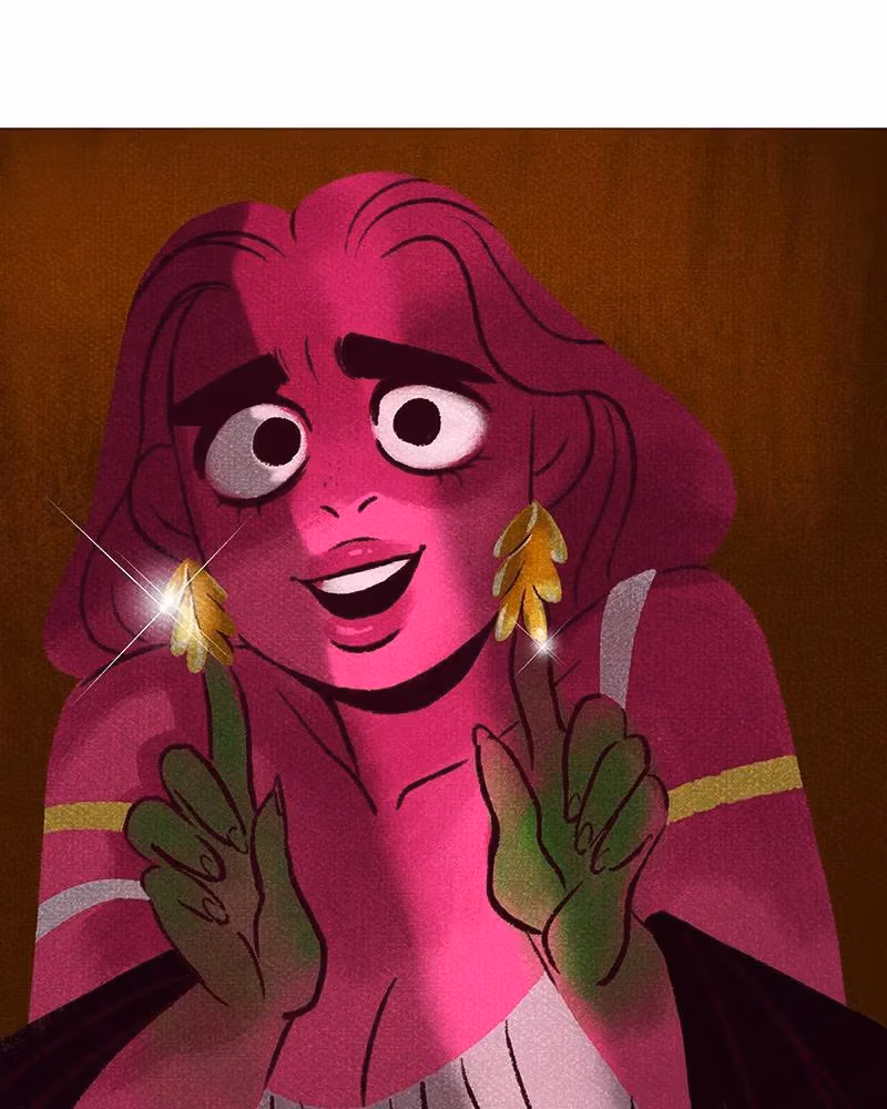 Lore Olympus Chapter 191 page 134 - 