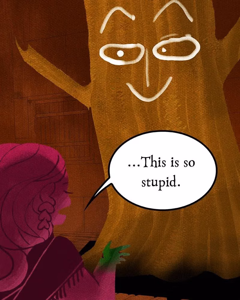 Lore Olympus Chapter 191 page 140 - 
