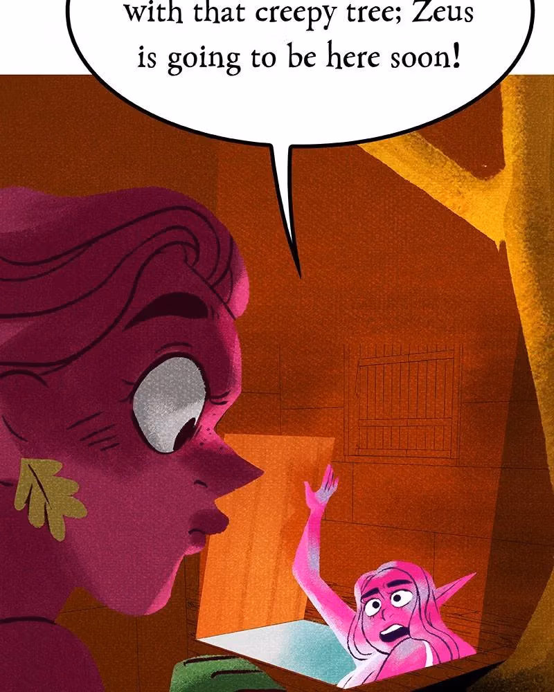 Lore Olympus Chapter 191 page 142 - 