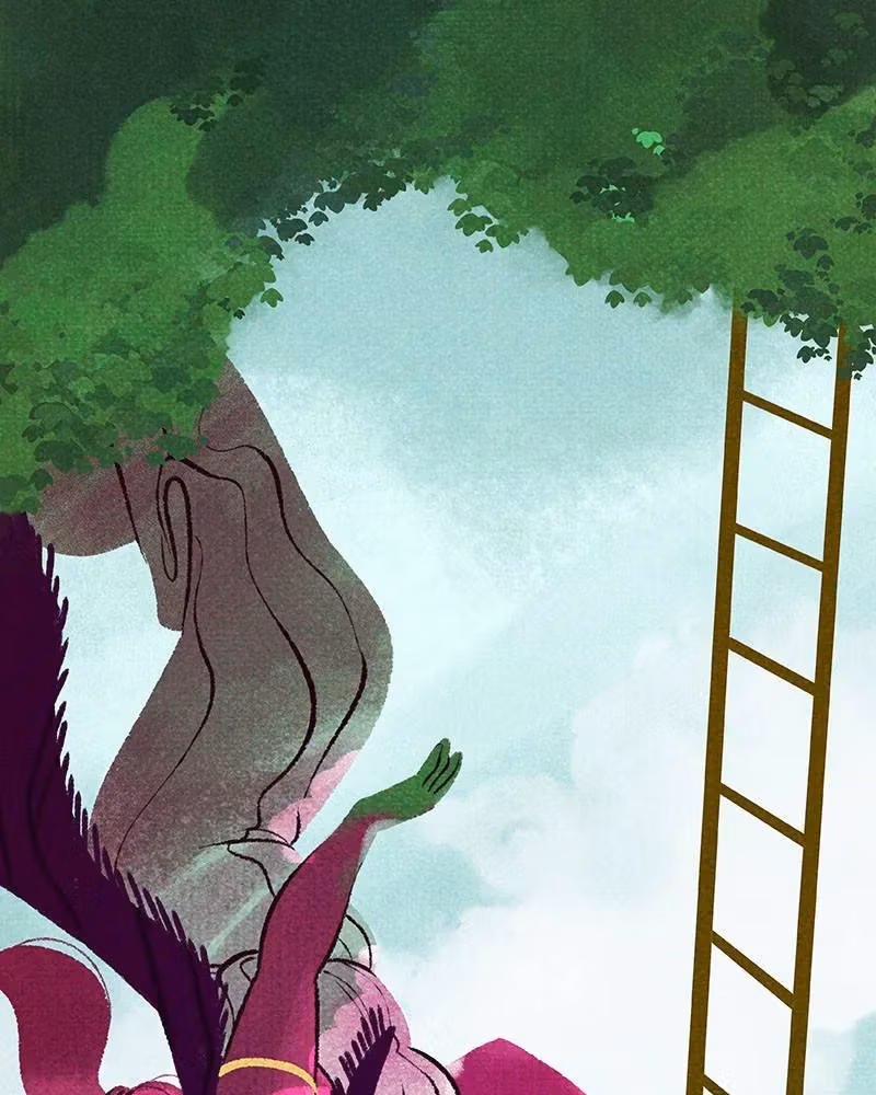 Lore Olympus Chapter 191 page 146 - 