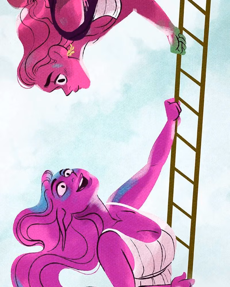 Lore Olympus Chapter 191 page 147 - 