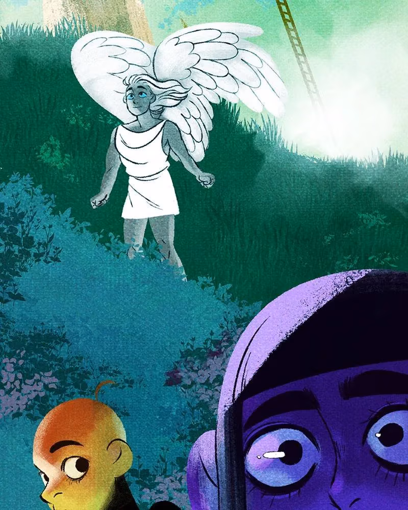 Lore Olympus Chapter 191 page 154 - 