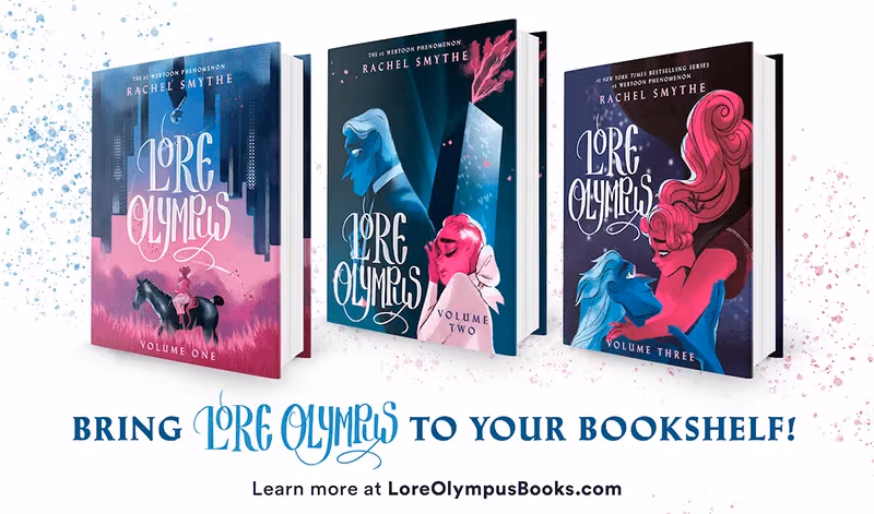 Lore Olympus Chapter 191 page 159 - 