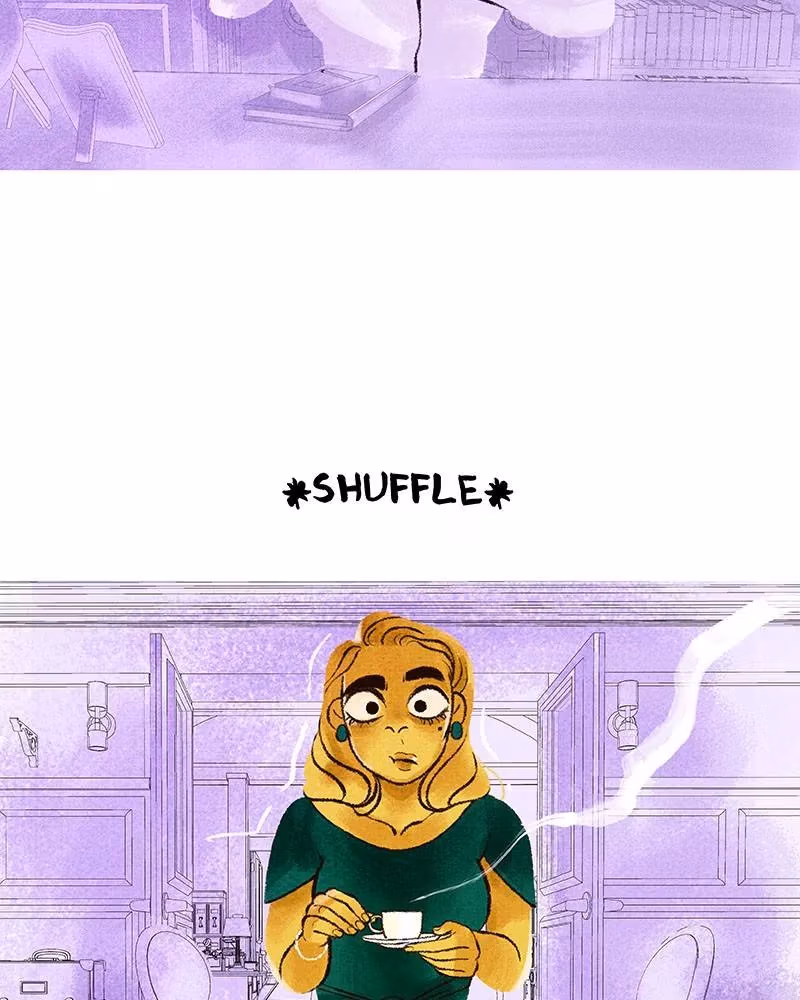 Lore Olympus Chapter 191 page 25 - 