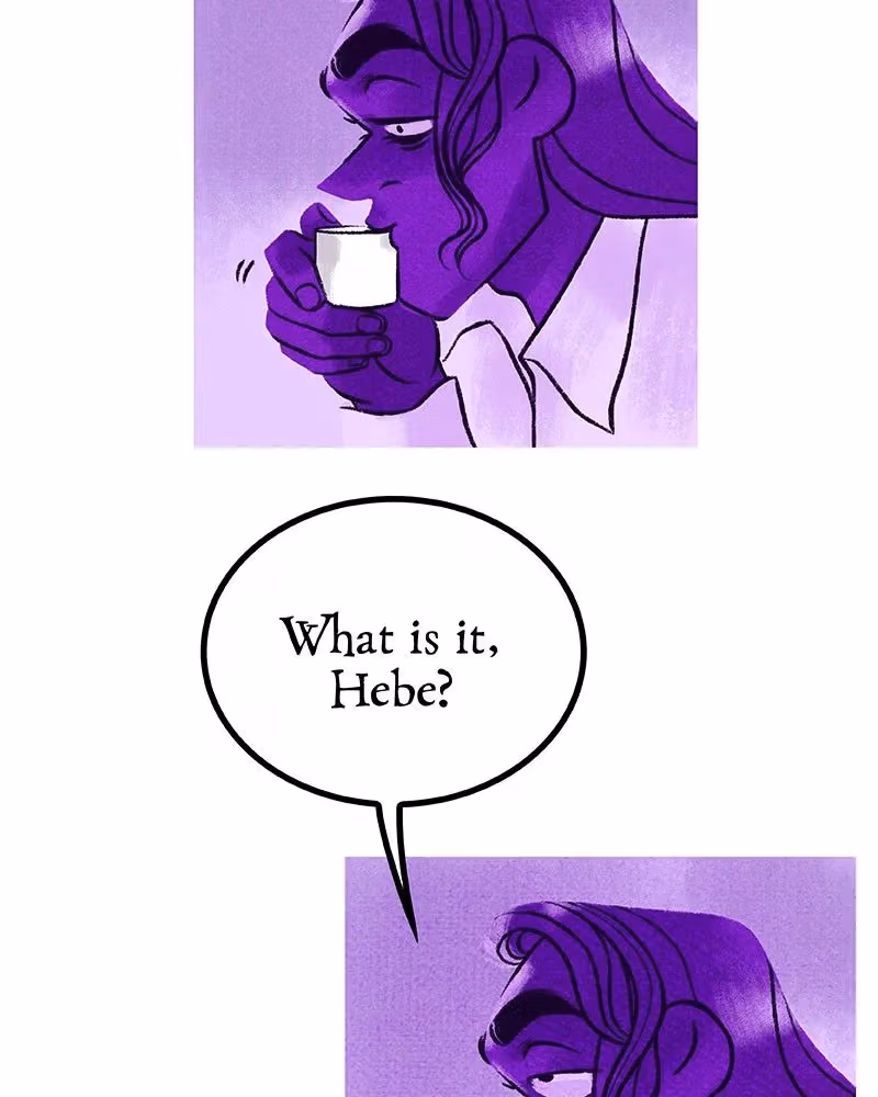 Lore Olympus Chapter 191 page 32 - 