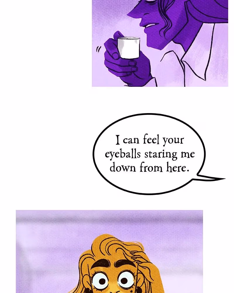 Lore Olympus Chapter 191 page 33 - 