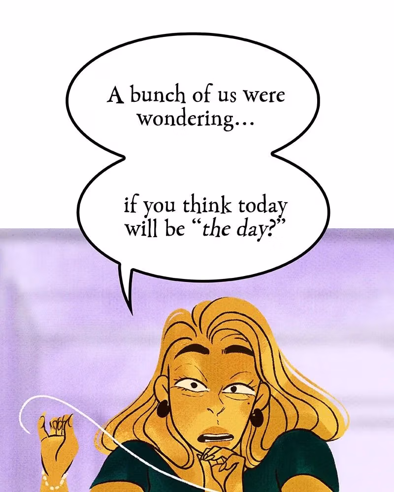 Lore Olympus Chapter 191 page 36 - 