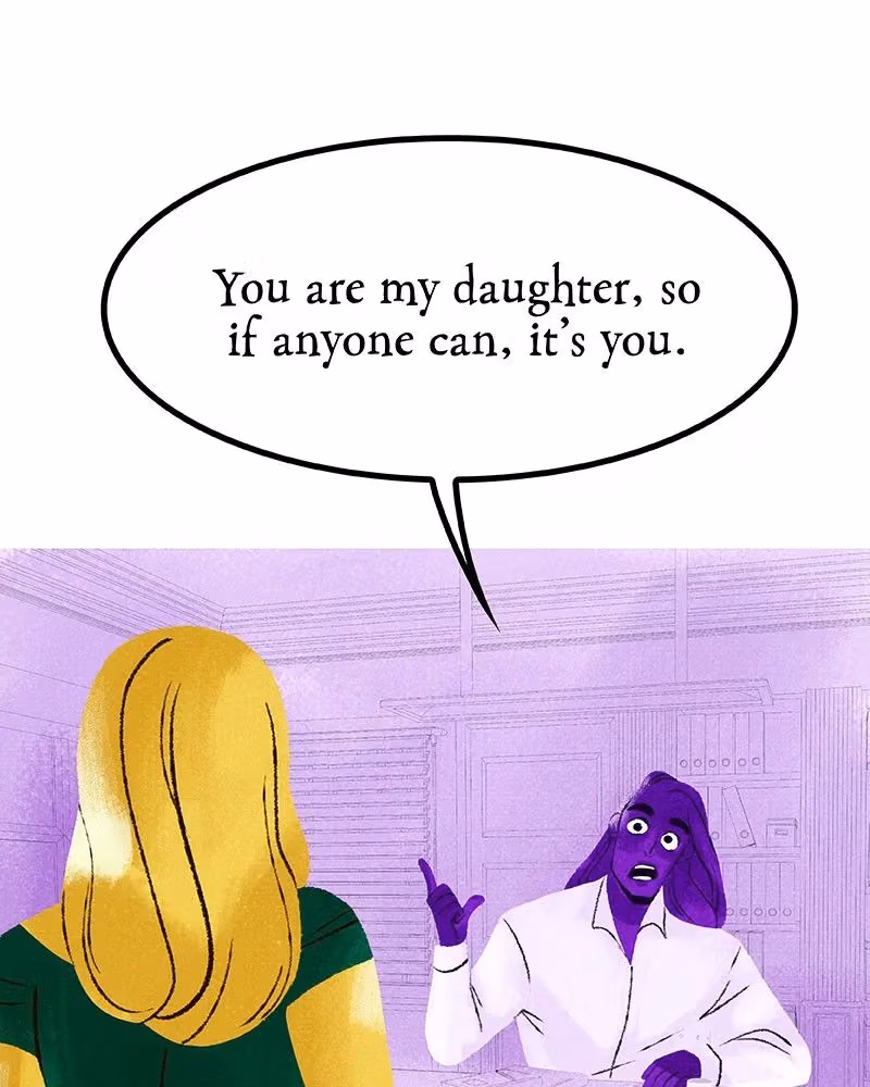 Lore Olympus Chapter 191 page 41 - 