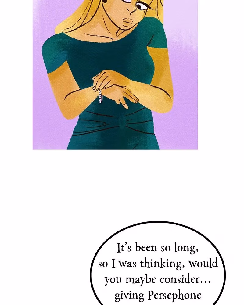 Lore Olympus Chapter 191 page 43 - 