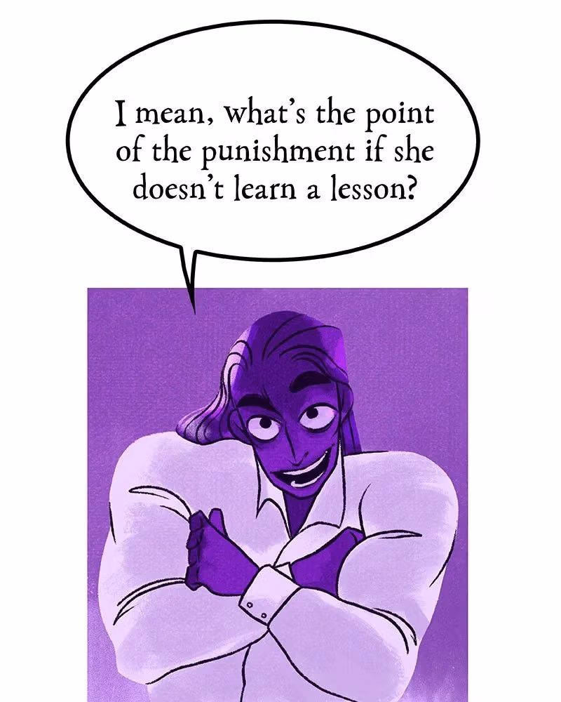 Lore Olympus Chapter 191 page 50 - 