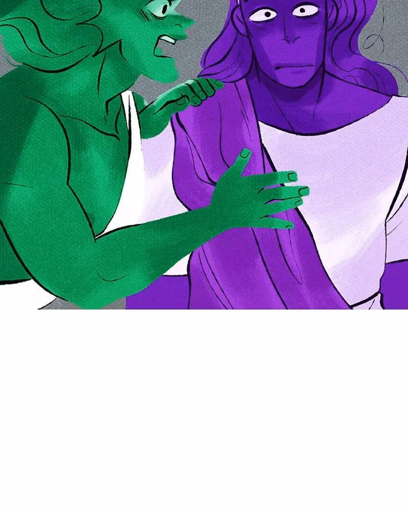 Lore Olympus Chapter 191 page 65 - 