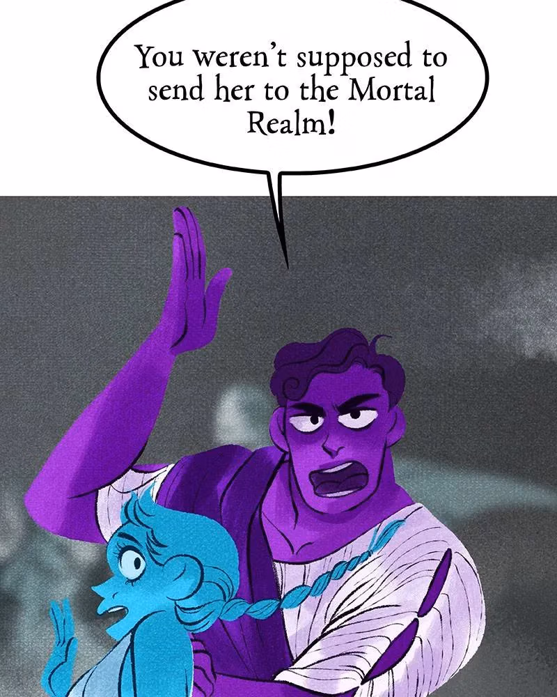 Lore Olympus Chapter 191 page 74 - 