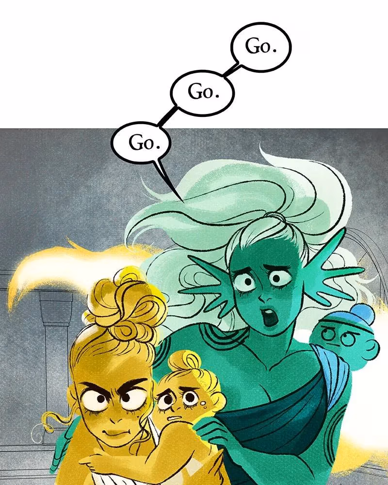 Lore Olympus Chapter 191 page 76 - 