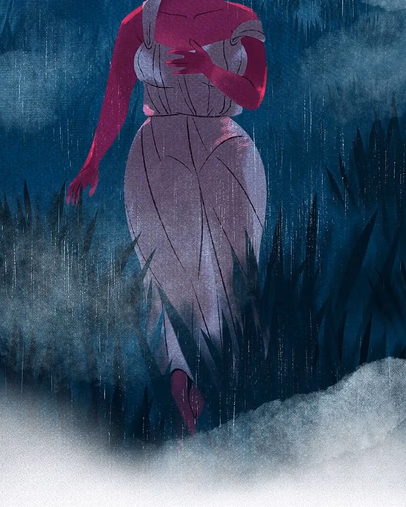 Lore Olympus Chapter 191 page 9 - 