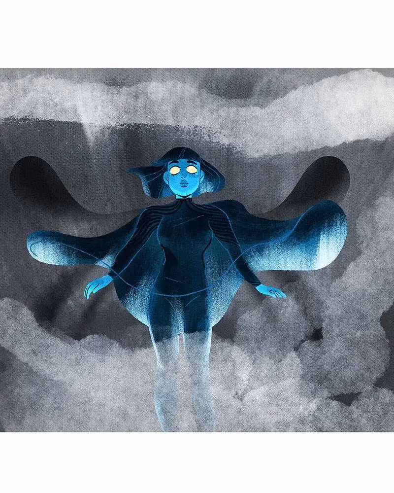 Lore Olympus Chapter 191 page 90 - 
