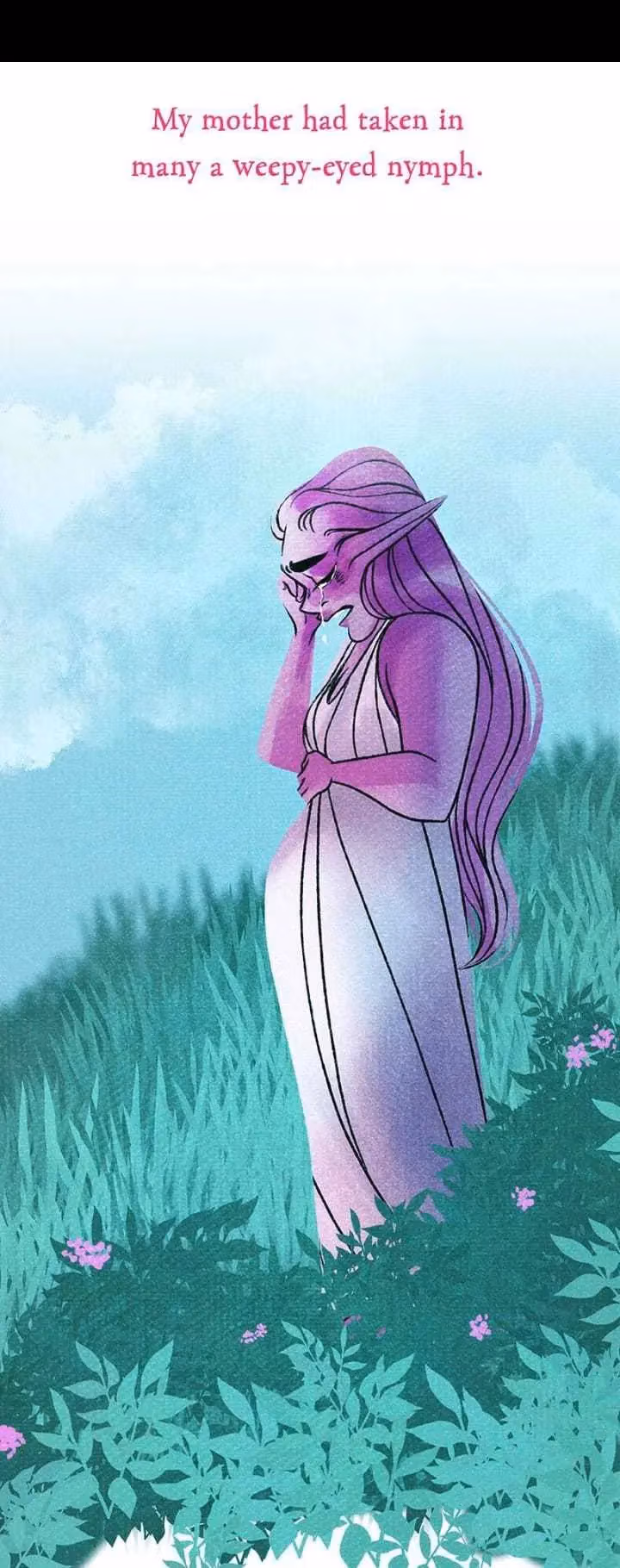 Lore Olympus Chapter 192 page 11 - 