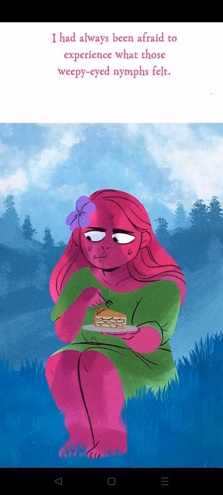 Lore Olympus Chapter 192 page 19 - 