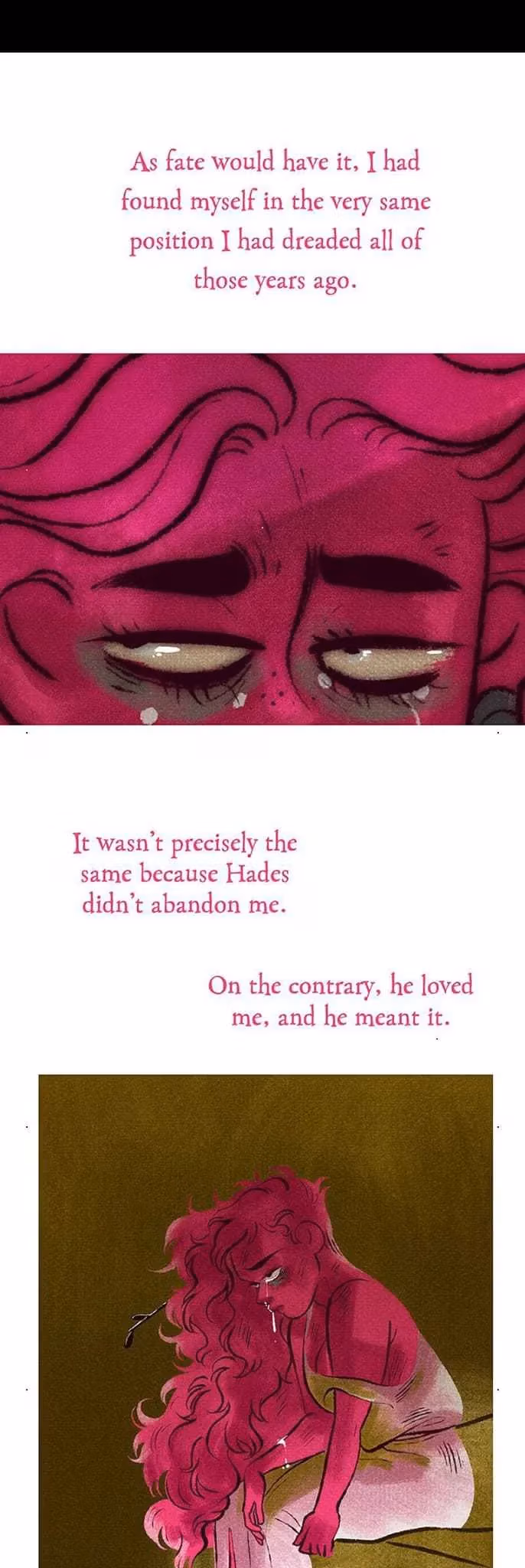 Lore Olympus Chapter 192 page 21 - 