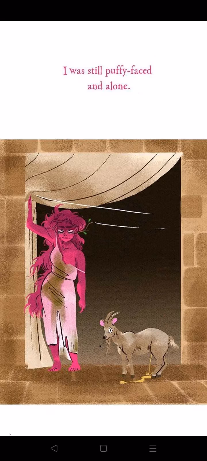 Lore Olympus Chapter 192 page 23 - 