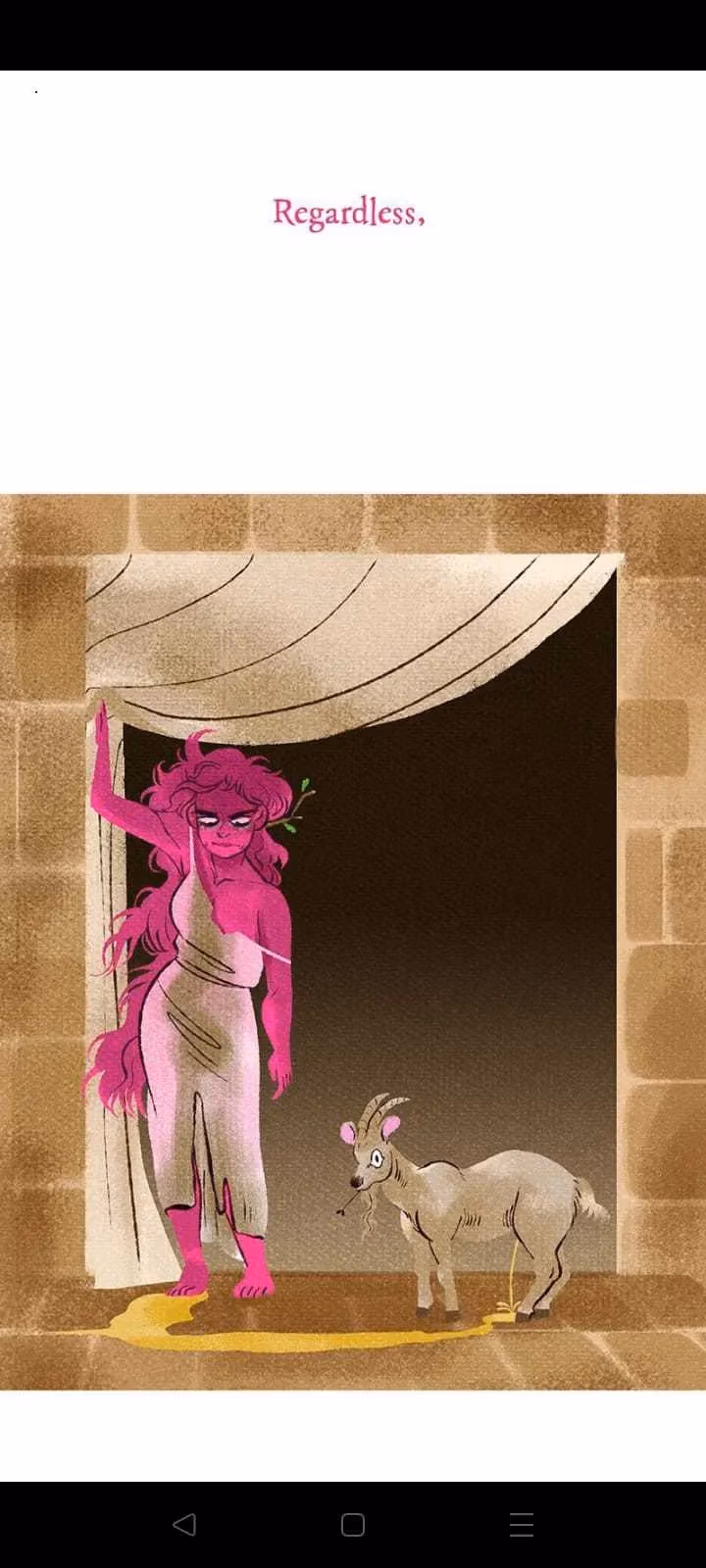 Lore Olympus Chapter 192 page 24 - 
