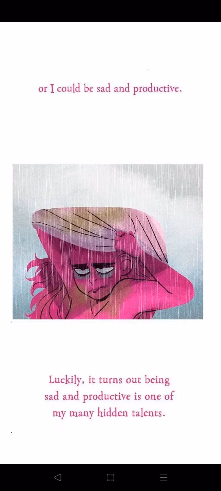 Lore Olympus Chapter 192 page 26 - 