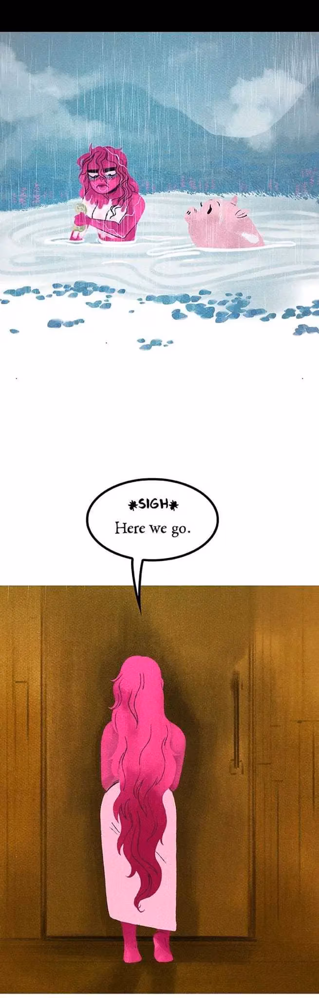 Lore Olympus Chapter 192 page 27 - 
