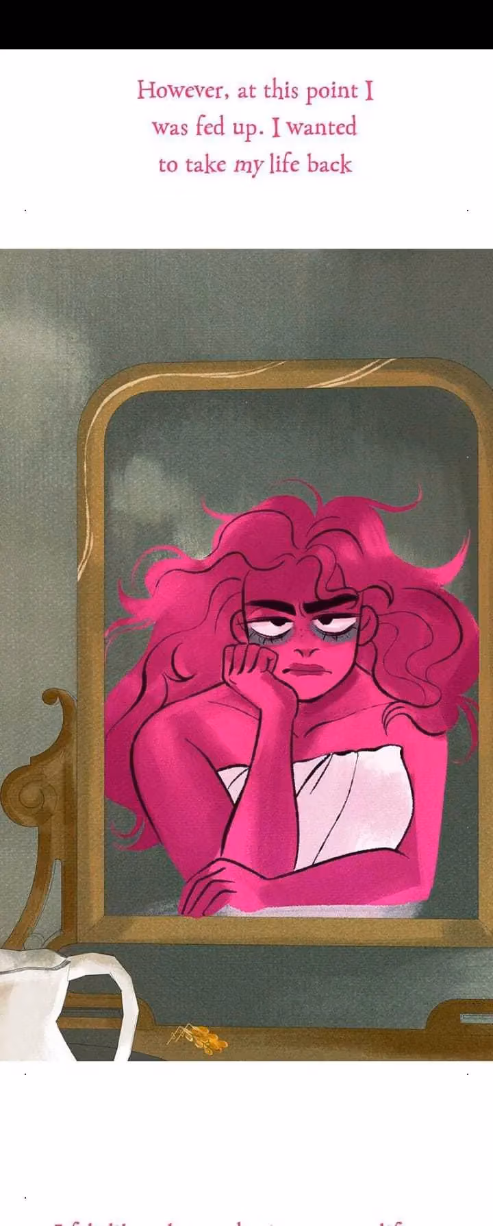 Lore Olympus Chapter 192 page 31 - 