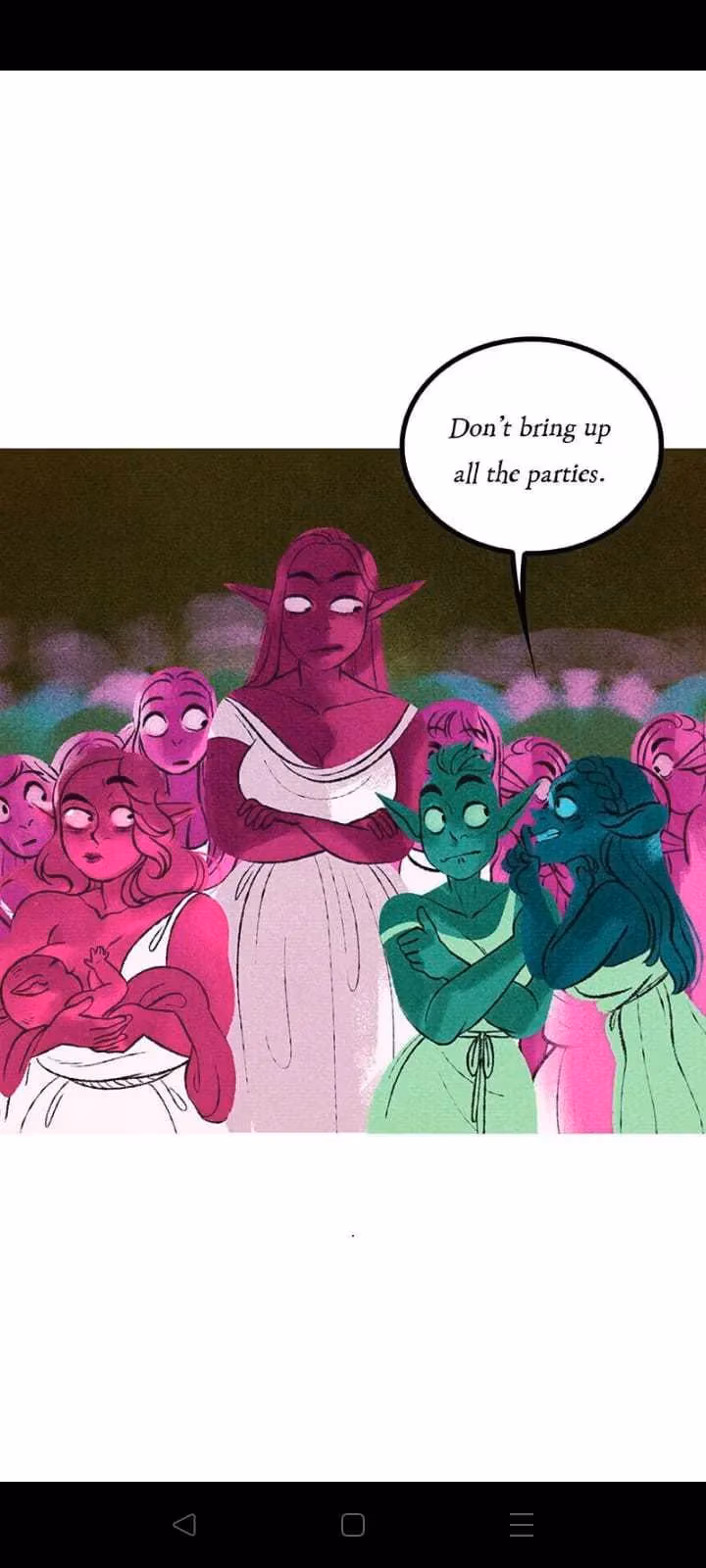 Lore Olympus Chapter 192 page 34 - 