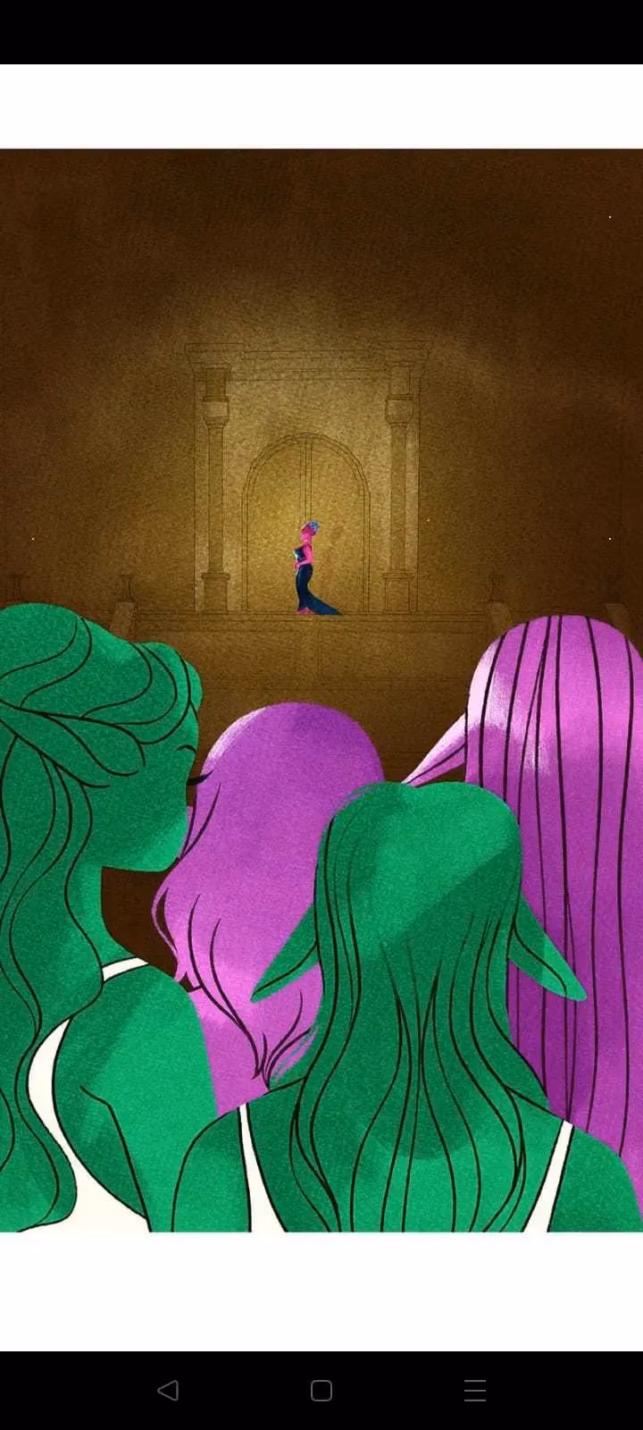 Lore Olympus Chapter 192 page 35 - 