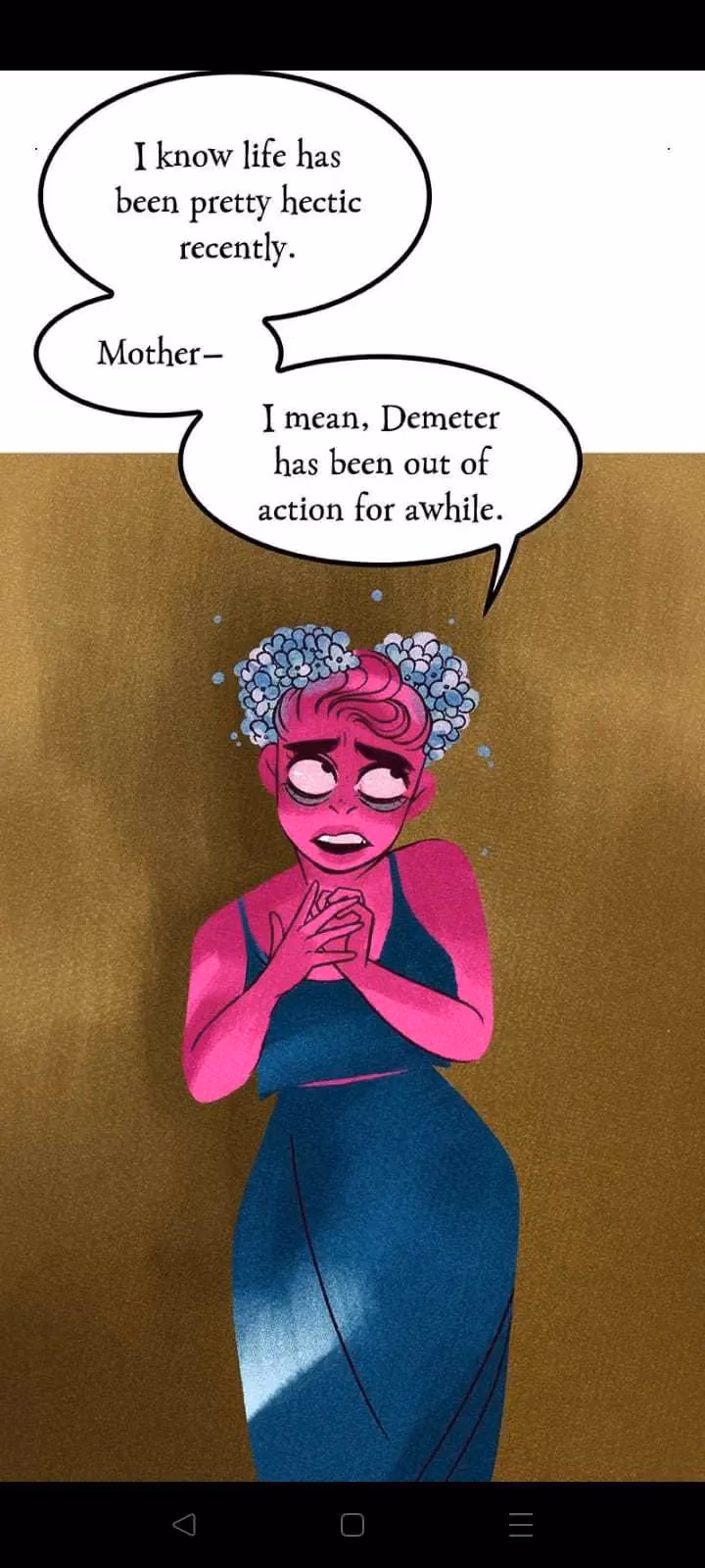 Lore Olympus Chapter 192 page 37 - 