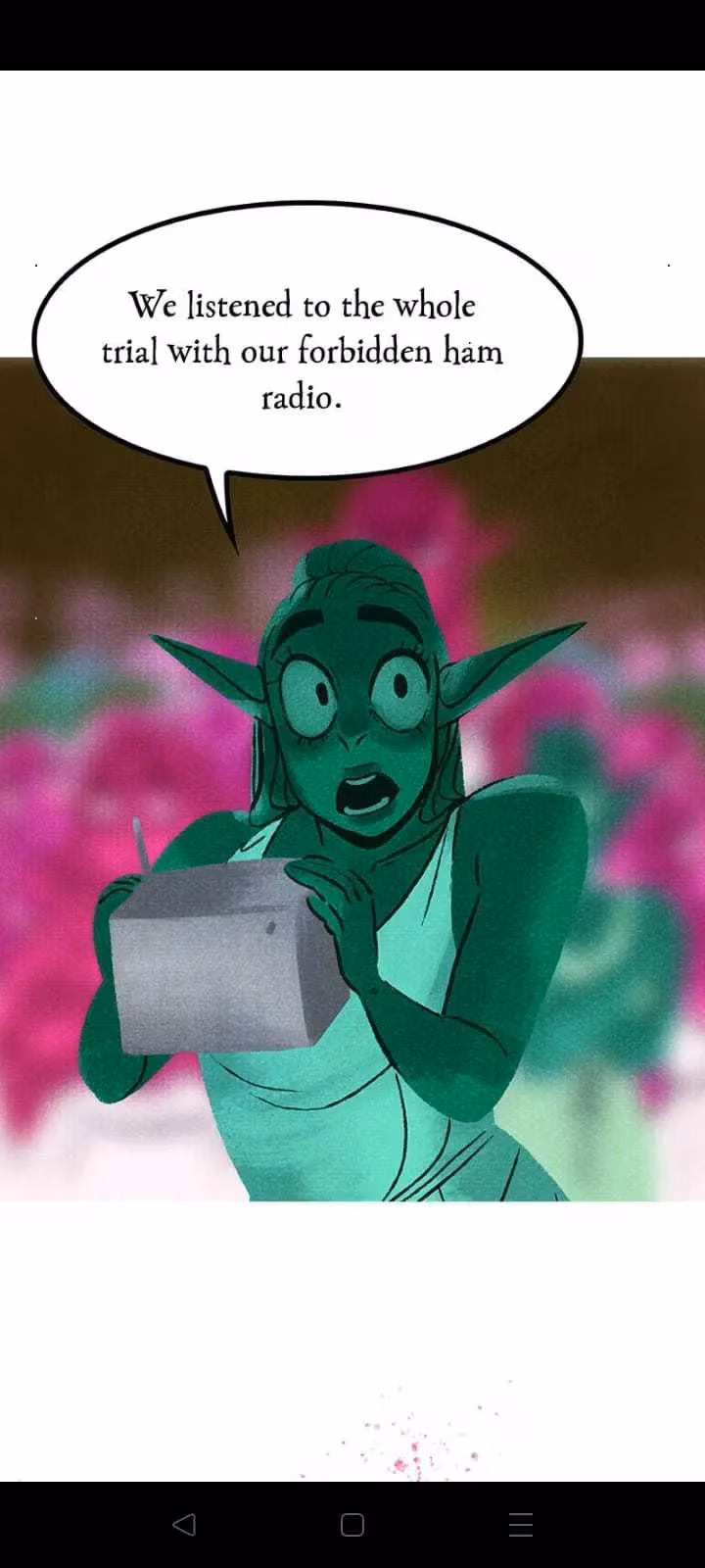 Lore Olympus Chapter 192 page 44 - 