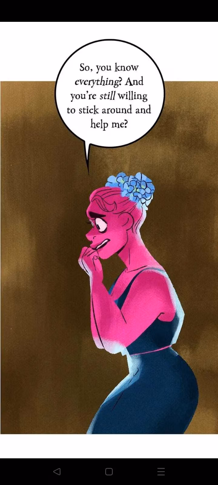 Lore Olympus Chapter 192 page 46 - 
