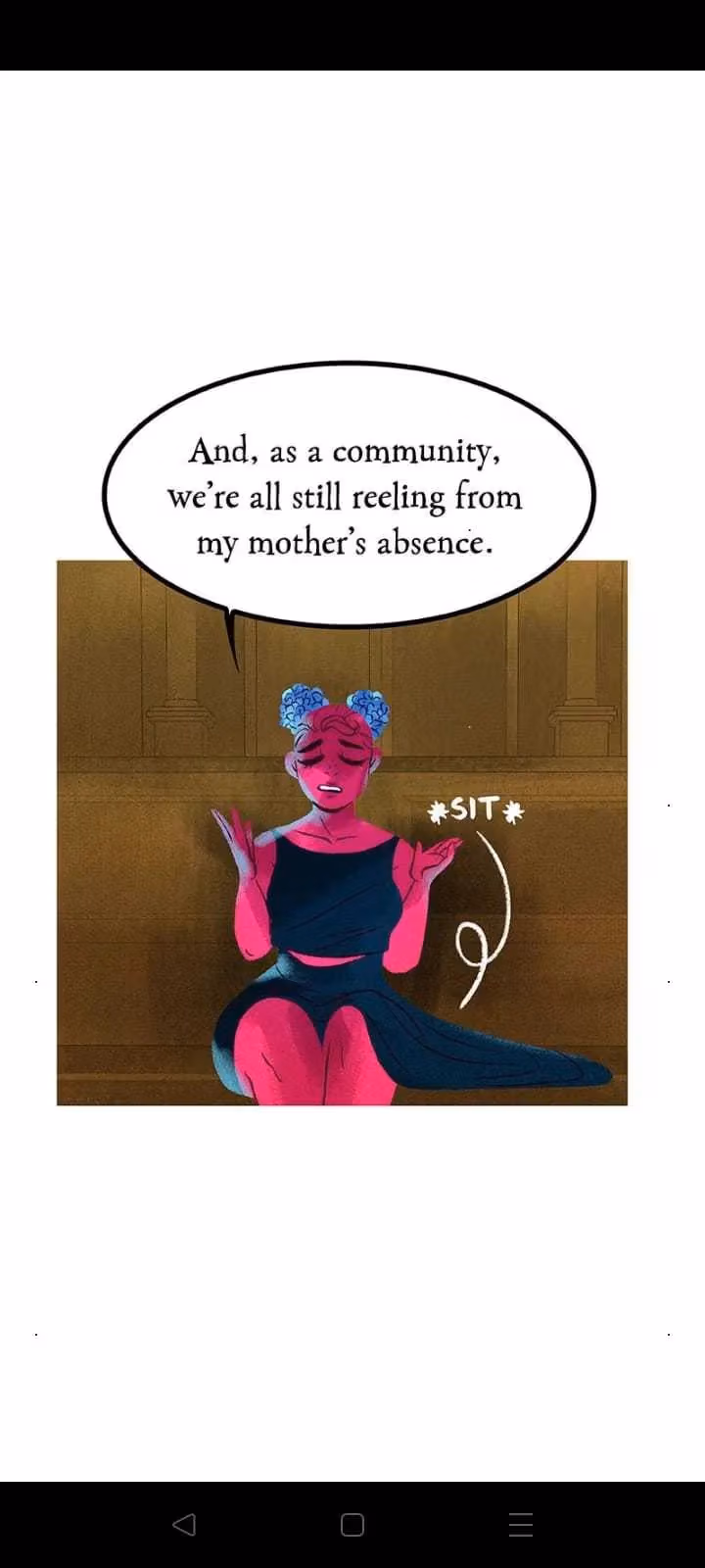 Lore Olympus Chapter 192 page 50 - 