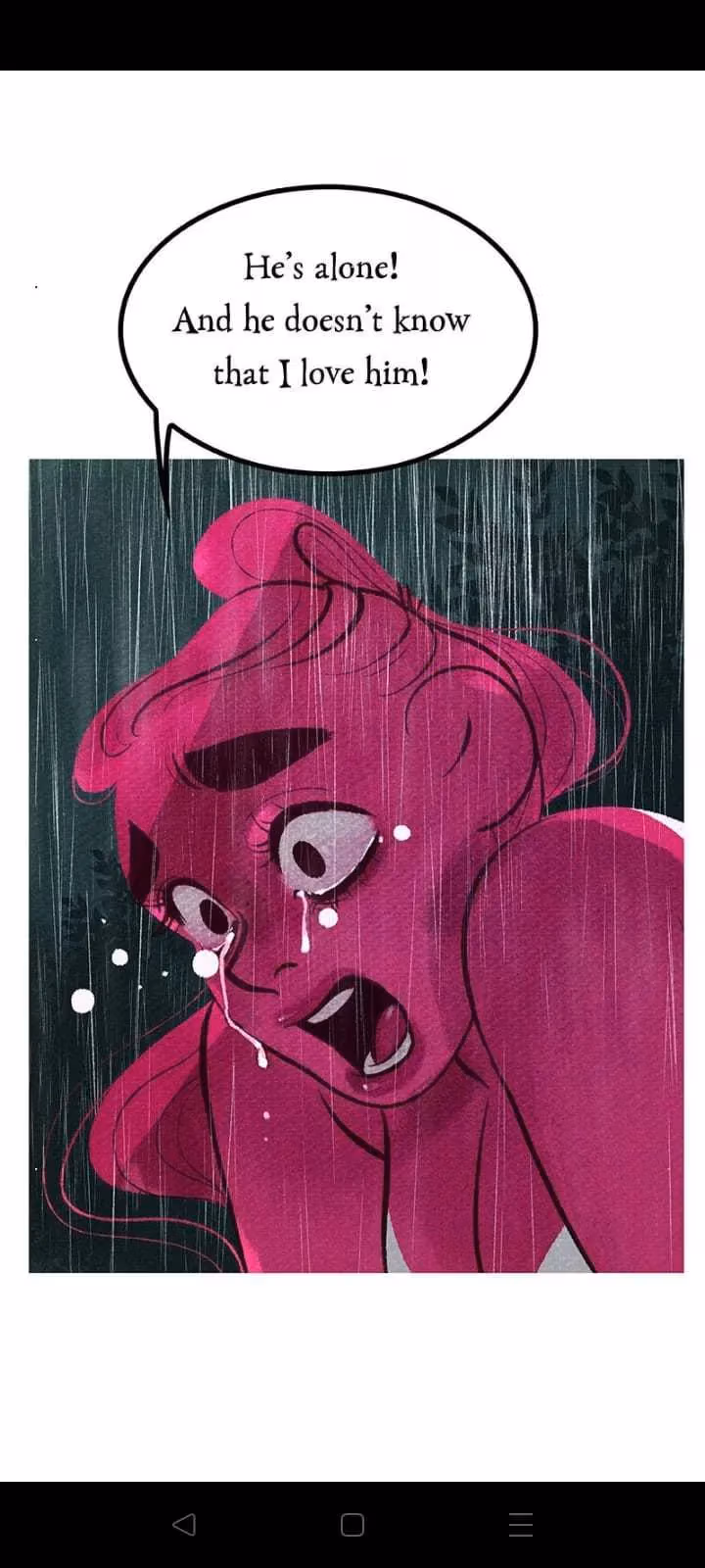Lore Olympus Chapter 192 page 6 - 