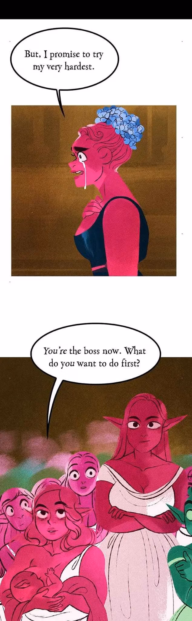 Lore Olympus Chapter 192 page 52 - 
