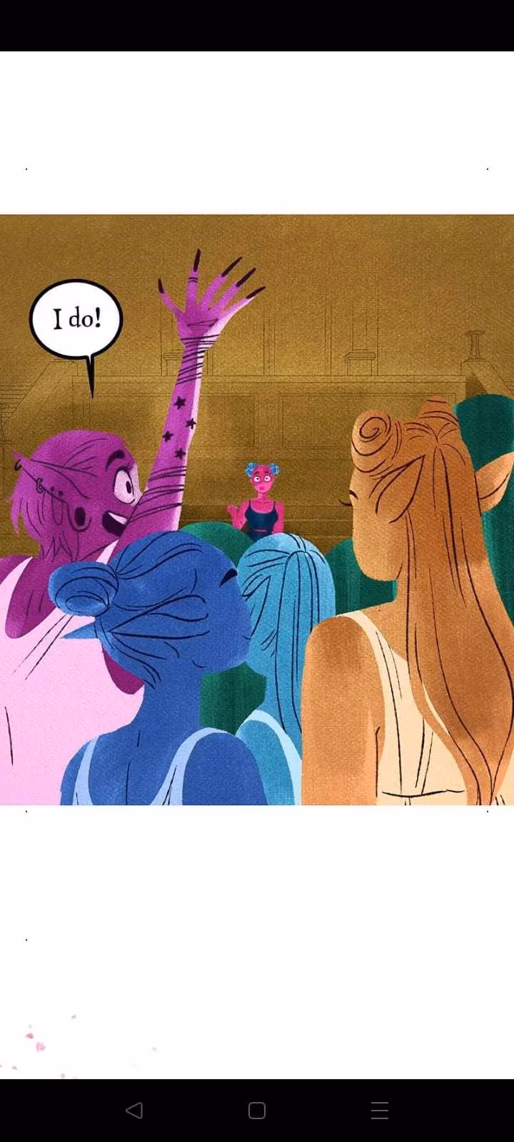 Lore Olympus Chapter 192 page 55 - 