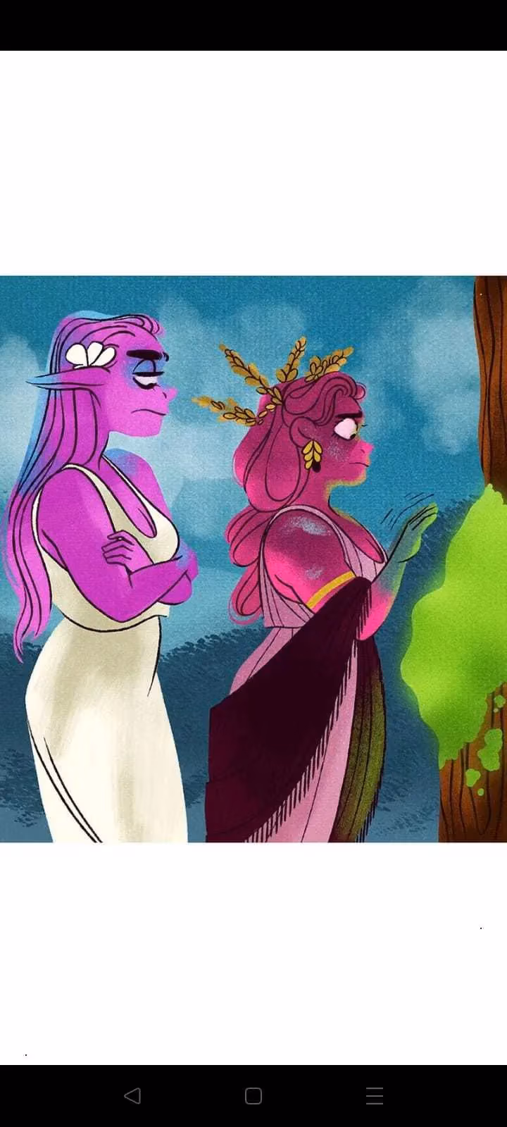 Lore Olympus Chapter 192 page 58 - 