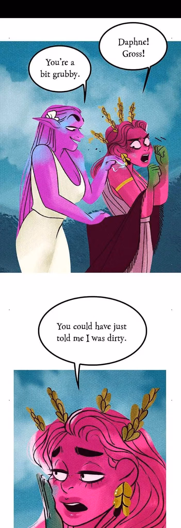 Lore Olympus Chapter 192 page 60 - 
