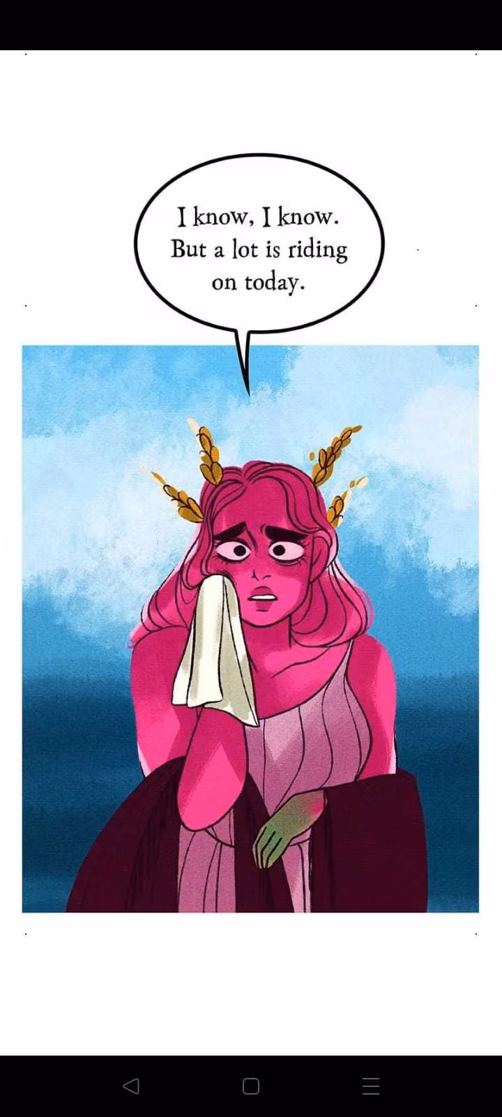 Lore Olympus Chapter 192 page 62 - 
