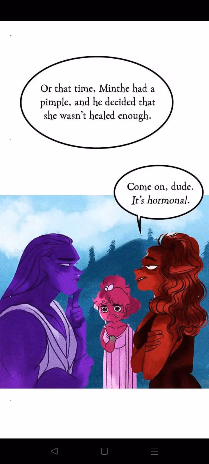 Lore Olympus Chapter 192 page 64 - 