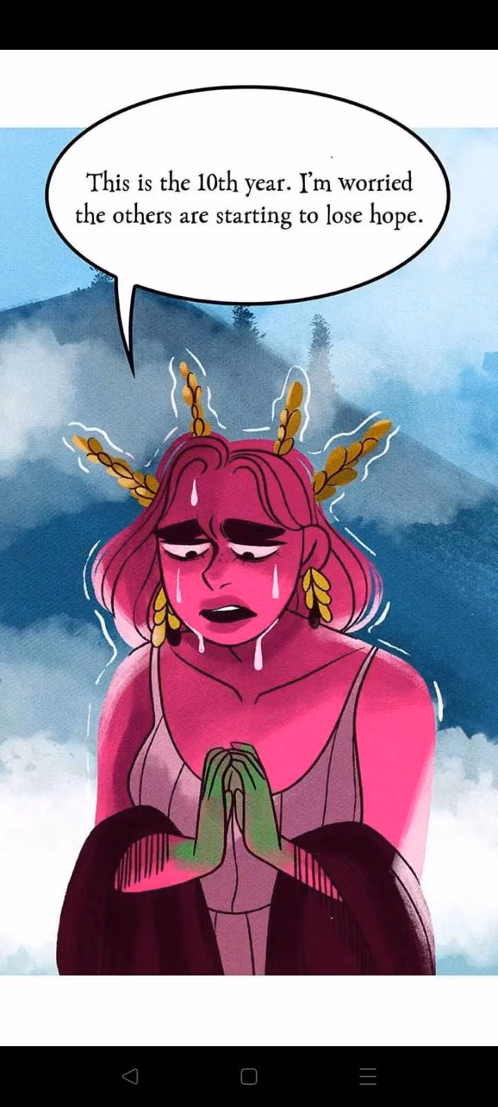 Lore Olympus Chapter 192 page 65 - 