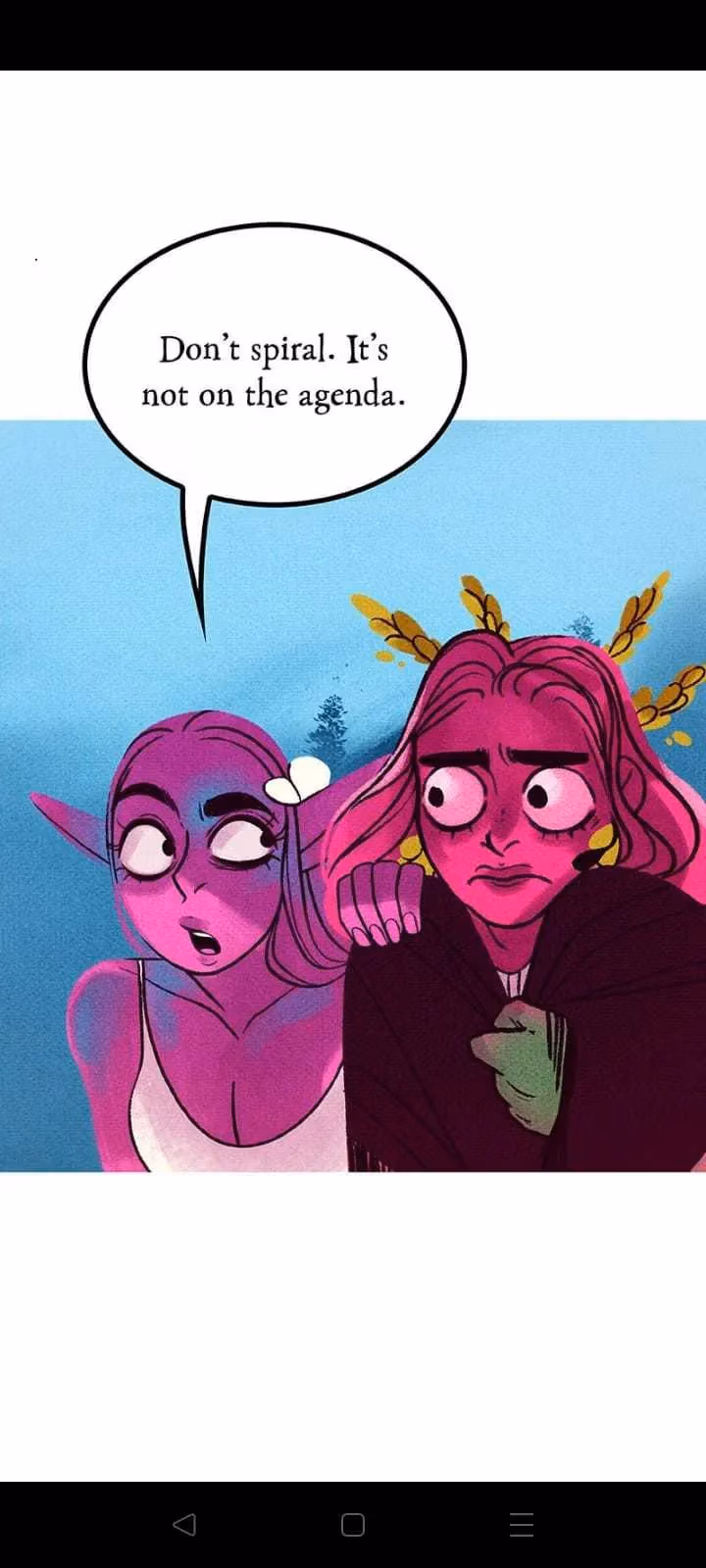Lore Olympus Chapter 192 page 66 - 