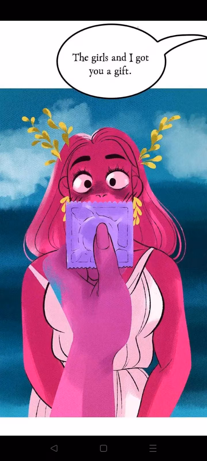 Lore Olympus Chapter 192 page 69 - 