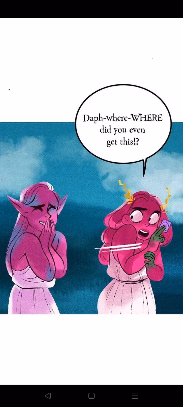 Lore Olympus Chapter 192 page 70 - 