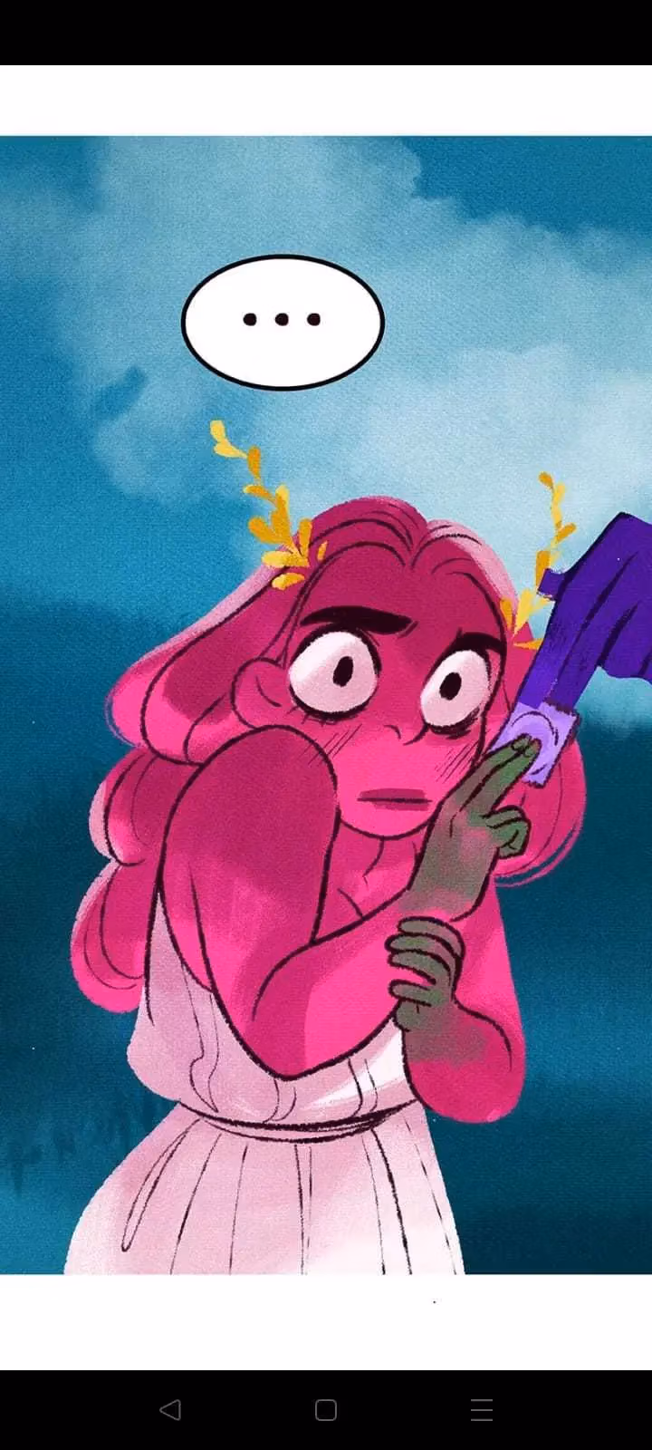 Lore Olympus Chapter 192 page 71 - 