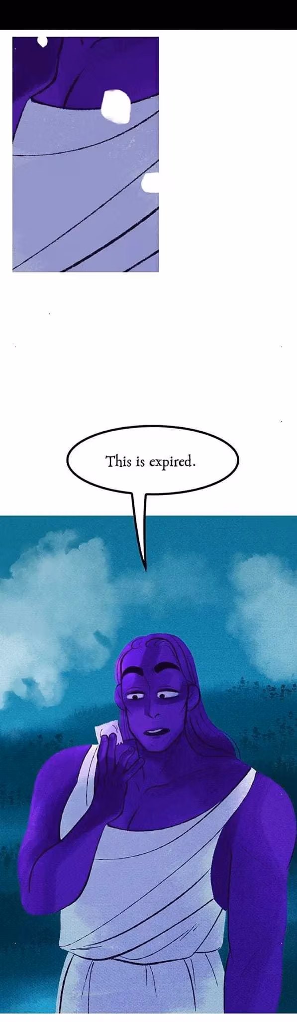 Lore Olympus Chapter 192 page 73 - 